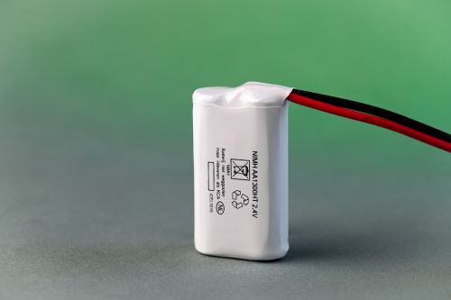 Noodverlichting accu 2.4V - 1.3 Ah NiMH SBS Noodverlichting accu 2.4V - 1.3 Ah NiMH SBS