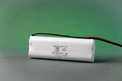 Noodverlichting accu 4.8V - 2.1 Ah NiMH TWX Noodverlichting accu 4.8V - 2.1 Ah NiMH TWX