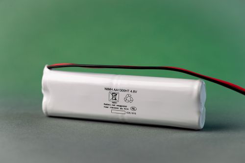 Noodverlichting accu 4.8V - 1.3 Ah NiMH TWX Noodverlichting accu 4.8V - 1.3 Ah NiMH TWX