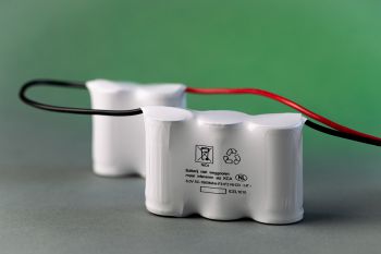 Noodverlichting accu 6.0V - 1.6 Ah NiCd 2-3 SBS Noodverlichting accu 6.0V - 1.6 Ah NiCd 2-3 SBS