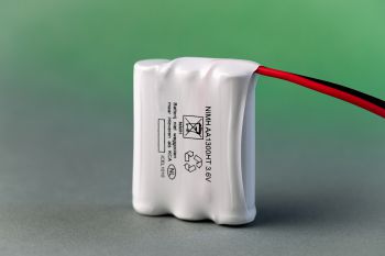 Noodverlichting accu 3.6V - 1.3 Ah NiMH SBS Noodverlichting accu 3.6V - 1.3 Ah NiMH SBS